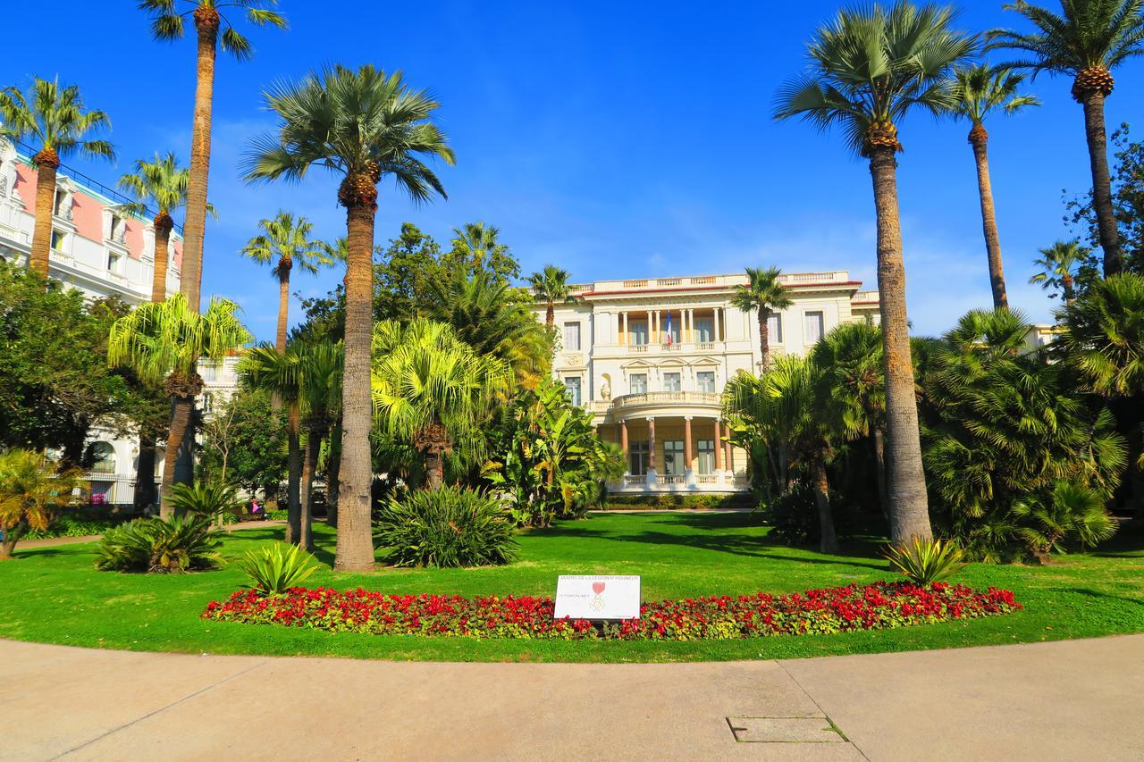 Nestor&Jeeves - "Palais Rialto" - Central - By Sea Nice Dış mekan fotoğraf